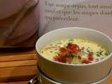 Chowder au poulet