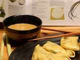 Dumplings au poulet