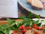 Filet de porc salsa pico de gallo