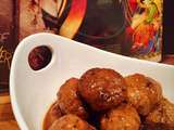 Ragoût de boulettes traditionnel