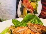 Salade de poulet mango