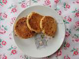 Welsh cakes