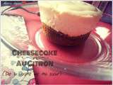 Cheesecake au citron