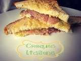 Croques Italiens