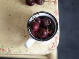 Biscuits aux cerises et aux baies de goji