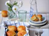 Brioches pour le petit déjeuner