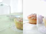 Petits gâteaux aux pommes et flocons d'avoine