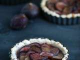 Tartelettes aux figues