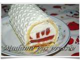 Buche charlottine