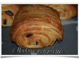 Pains au chocolat