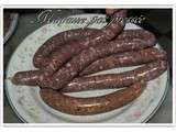 Petites saucisses pour plancha