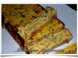 Terrine carotte courgette