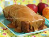 Apple bread