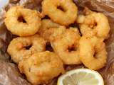 Beignets de calamars