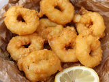 Beignets de calamars