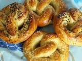 Bretzel ou Pretzel comme chez Brezelina