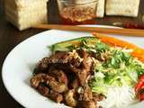 Bun thit nuong