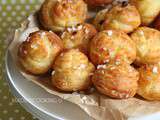 Chouquettes