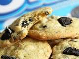 Cookies moelleux Oreo®