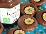 Fondant au Nocciolata® et à la banane