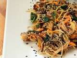 Japchae