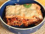 Lasagne canadienne