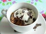 Mug cookie