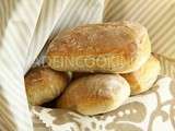 Pain rustique