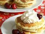 Pancakes moelleux