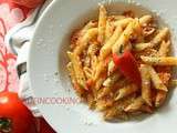 Penne à l'arrabiata