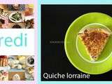 Quiche au thon par Coaching Bien-Être