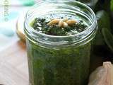 Sauce pesto