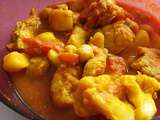 Recyclage de curry