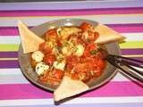 Cru / Cuit de Tomates - Mozza