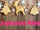 Joyeuses fêtes