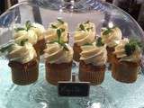 Minis Cupcakes Mojito