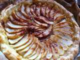 Tarte aux pommes