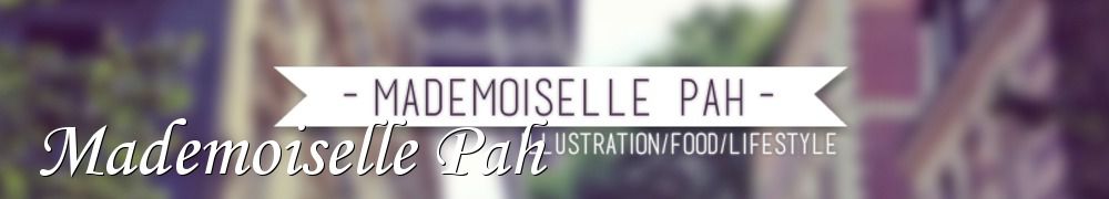 Recettes de Mademoiselle Pah