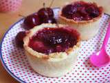 Mini Cherry Pie