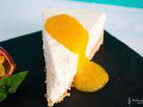 Cheesecake Mangue Passion