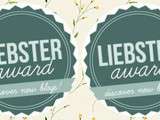 Liebster Award