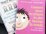 Deux livres coup de cœur pour jeunes parents