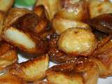 Roasted potatoes