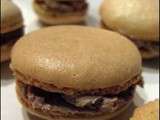 Stage Macarons Foie Gras