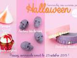 Idées déco et food pour Halloween #2