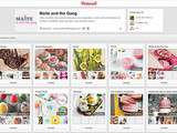 Pinterest, ou la fin du manque d’inspiration… Épingler c’est partager