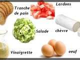 Salade bérichonne