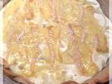 Tarte au camembert