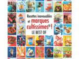 Vous choisissez le livre je fais la recette