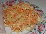 Coleslaw léger - 1PP